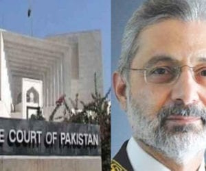 SC to announce reserved verdict in Justice Isa’s case today