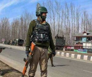 Indian troops martyr four more Kashmiri youth in IoK