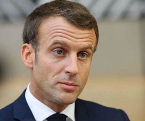 Macron rejects tearing down statues in France