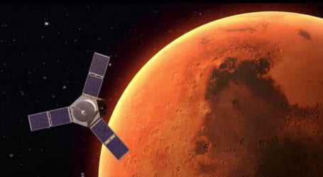 UAE to launch first Mars mission with weeks