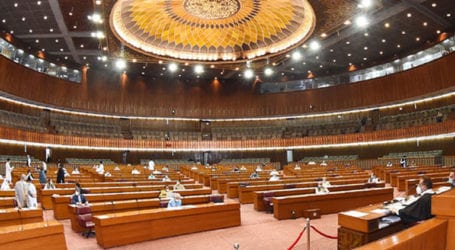 NA approves federal budget, passes Finance Bill 2020