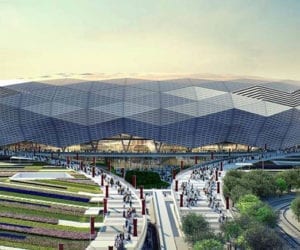 Qatar inaugurates third venue for 2022 World Cup