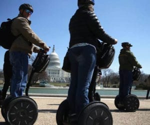 Segway to discontinue iconic two-wheeler personal vehicle