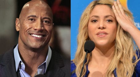 Dwayne Johnson, Shakira to highlight coronavirus equity concert