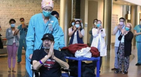COVID-19 survivor receives $1.1 million hospital bill