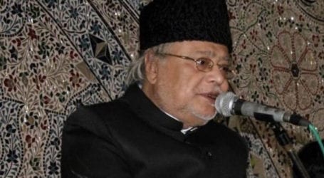Renowned scholar Allama Talib Jauhri passes away