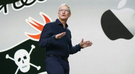 Apple boss Tim Cook joins billionaires club