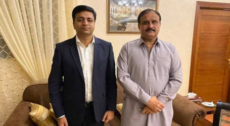 Aftab Ahmed appointed CM Punjab’s focal person in UK