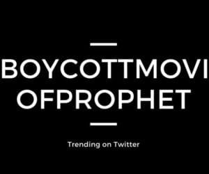 Social media opposes movie on Prophet (PBUH)