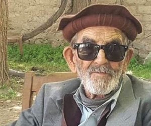 103-year-old man beats COVID-19 in Chitral