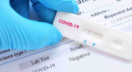 KP health officials find first coronavirus re-infection case