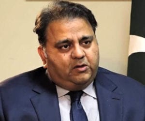 Karachi’s rain-related situation highlighted local govt system’s importance: Fawad