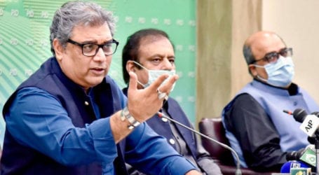 Most concessions to K-Electric were granted by PPP: Ali Zaidi