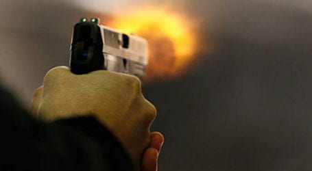 Two robbers shot dead in ‘alleged’ police encounter
