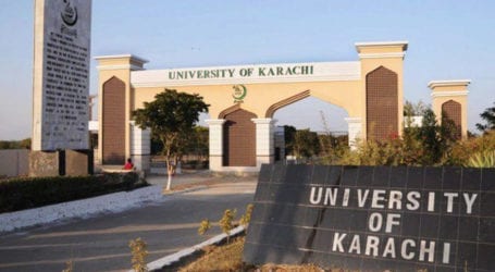 Two students escape assault attempt in Karachi University