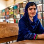 To date, Malala has received over 40 awards and honors for her bravery and activism