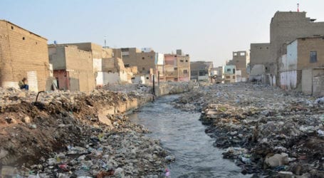 Over 4,364 tons sledge removed from Karachi drains: NDMA
