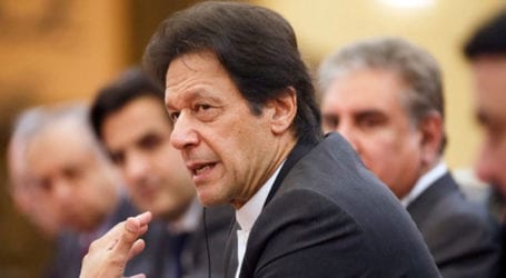 PM Imran bars ministers from issuing unnecessary statements