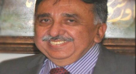 Sheikh Tariq appointed as chairman Pak-UK Business Council