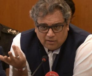 PM won’t allow Karachi to be destroyed by PPP’s criminal neglect: Ali Zaidi