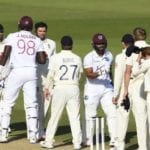 West Indies beat England by 4-wicket in first Test