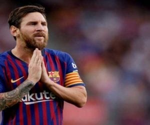 Footballer Messi expected to leave Barcelona