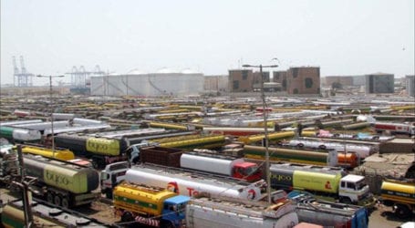 Oil Tankers Association announces countrywide strike