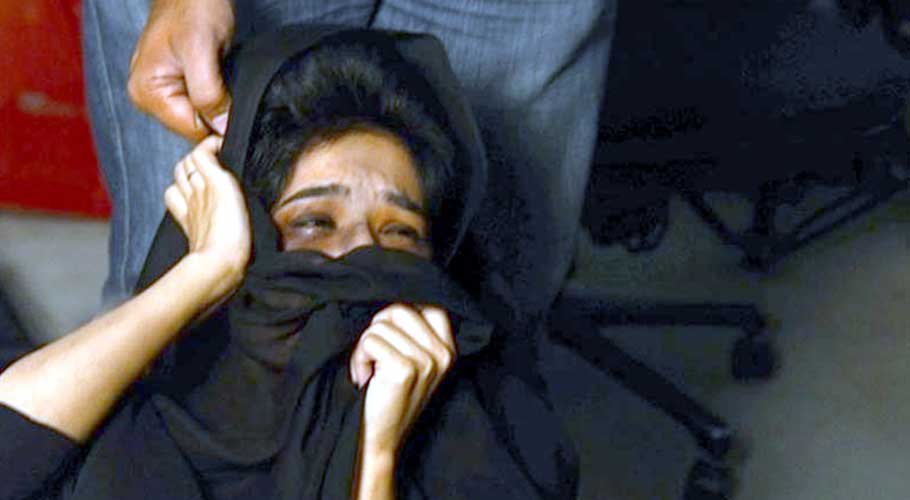 Rawalpindi man allegedly assaults sister over property dispute  