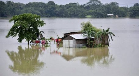 Millions stranded, dozens dead as flooding hits Bangladesh and India