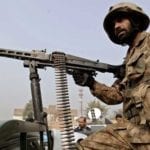Sindh govt approves operation against dacoits in Kacha area