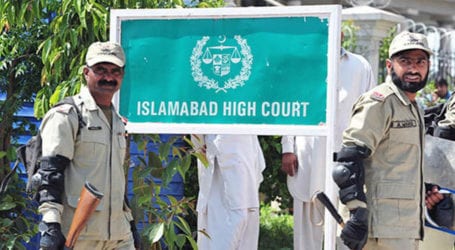 There is complete lawlessness in country: CJ IHC