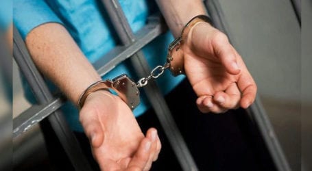 Four Afghan street criminals arrested in Islamabad