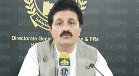 KP CM’s adviser on information Ajmal Wazir removed