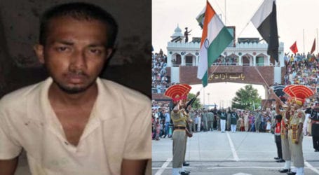 Indian man caught crossing Pakistani border to meet Karachi girl