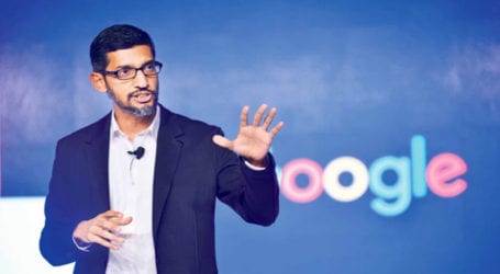 Google to invest $10 billion in India: Chief Executive