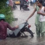 Karachi to receive more rain on Tuesday as well: PMD