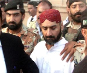 Uzair Baloch indicted in trader’s kidnapping, murder case
