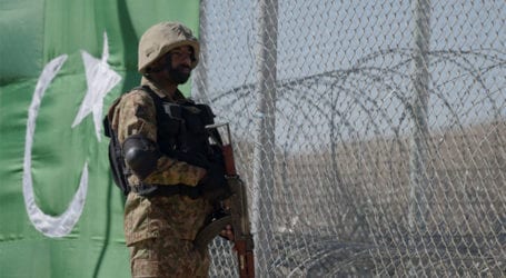 Soldier martyred in cross-border firing at Bajaur post