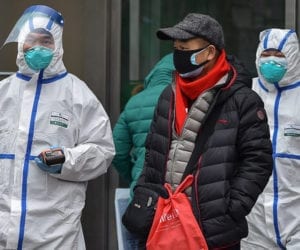 China battles new coronavirus outbreak in Xinjiang