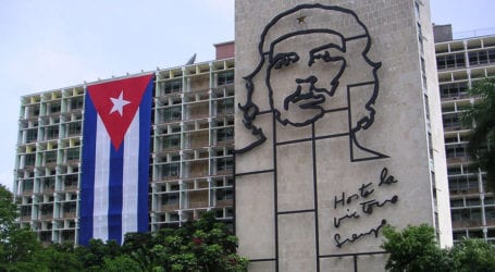 Cuba offers one undergraduate scholarship in medicine