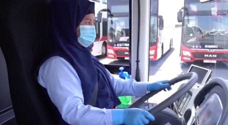 Dubai becomes first Middle East’s country to hire female bus drivers