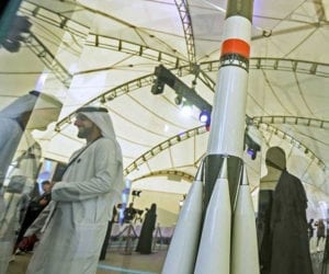 UAE set to make history with launch of Mars probe