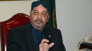 Sindh High Court had earlier rejected Durrani's bail plea. Source: FILE.