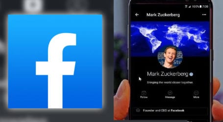 Facebook plans to introduce dark mode for mobile