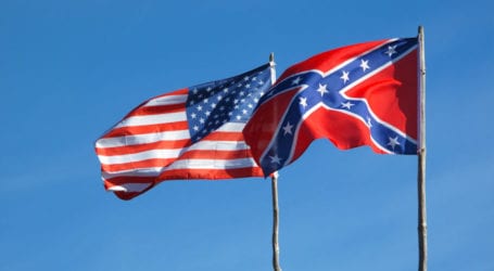 Confederate flag proud symbol of US South: Trump