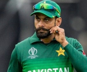 Mohammad Hafeez rejects Category-C PCB contract