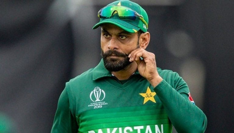Pakistan all-rounder Mohammad Hafeez has decided to retire from international cricket. Source: Cricinfo.