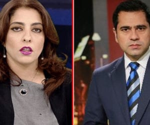 TV anchor’s argument with female politician sparks criticism