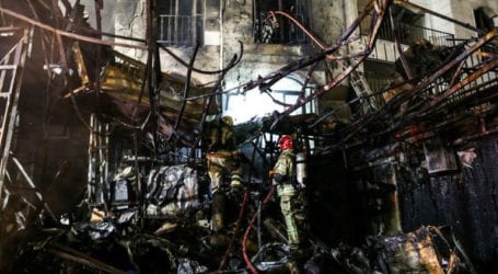19 killed by gas explosion in Tehran
