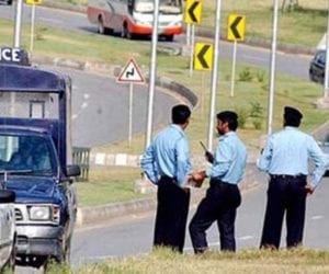Motorway police foil bid to kidnap woman in Punjab